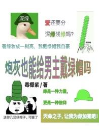 炮灰男主文