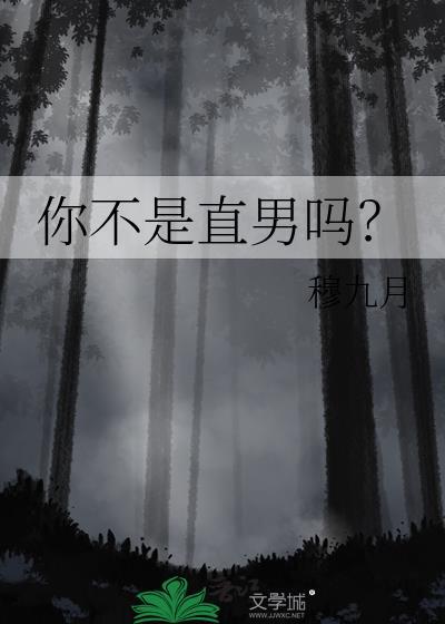 你不是直男吗by穆九月免费阅读