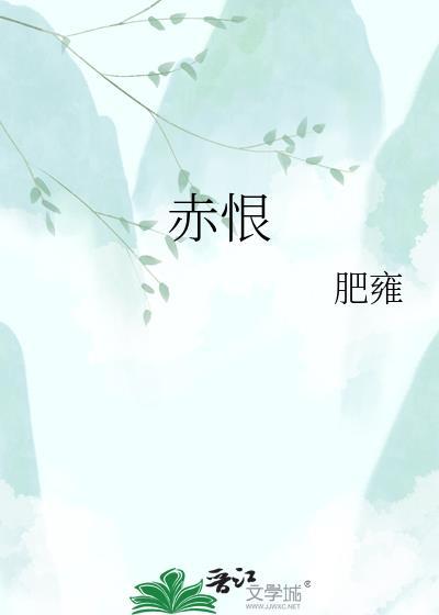 赤恨作者肥雍TXT