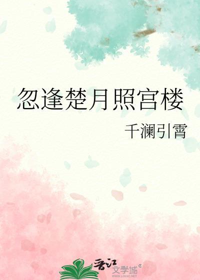 忽闻楚月照宫楼
