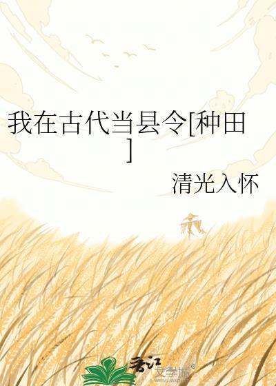 我在古代当县令