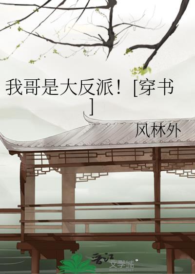 我哥是大反派穿书江寻江夜