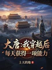大唐穿越后每天一个技能