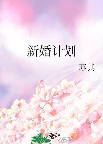 新婚计划by苏其笔趣阁免费阅读