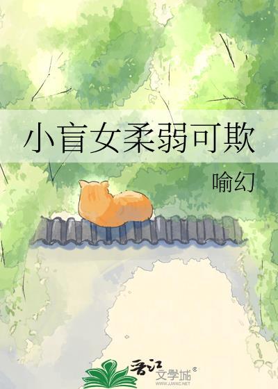 小盲女柔弱可欺什么意思