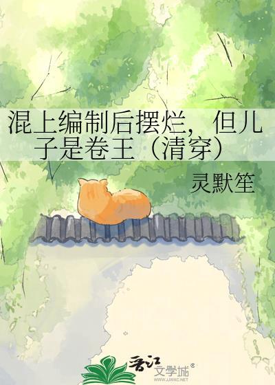 但儿子是卷王(清穿) 灵默笙