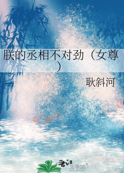 朕的丞相不对劲(女尊)作者耿斜河