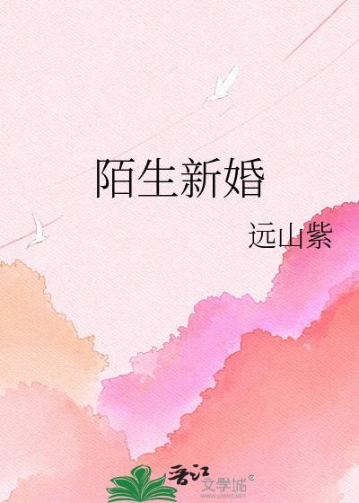 陌生新婚by远山紫