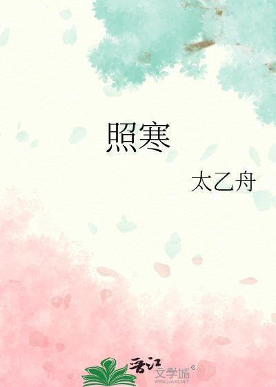 照寒by太乙舟txt