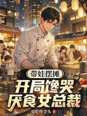带娃摆摊总裁前妻逆袭故事