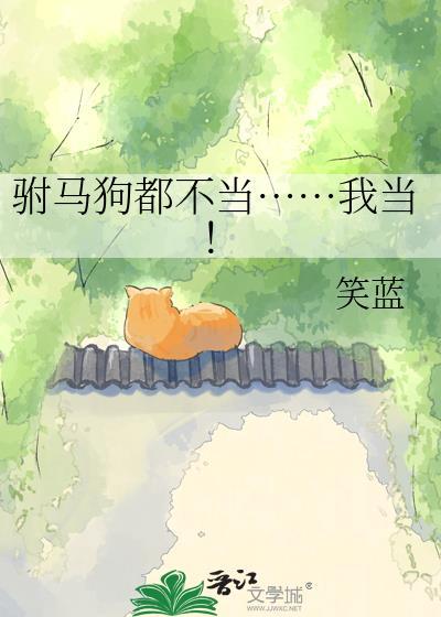 驸马不当政
