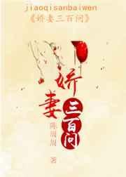 娇妻三部曲第三部