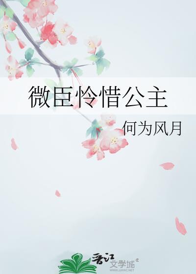 微臣怜惜公主 何为风月