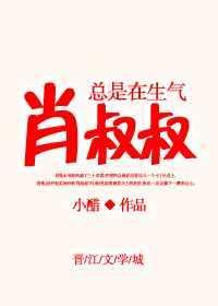 肖叔叔总是在生气TXT