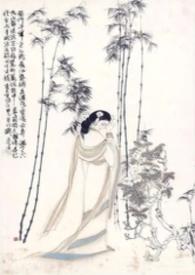 玉娘与将军老将军的背景故事