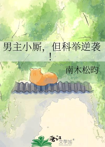 男主小厮但科举逆袭百度