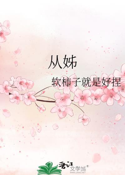 从姊软柿子就是好捏