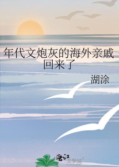 年代文炮灰的海外亲戚回来了糊涂网