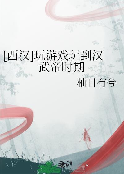 [西汉]玩游戏玩到汉武帝时期