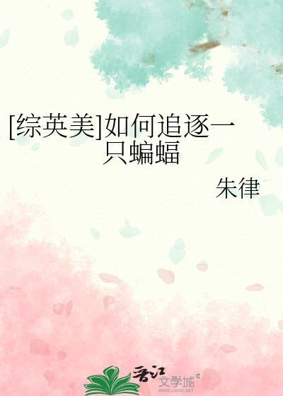 [综英美]如何追逐一只蝙蝠